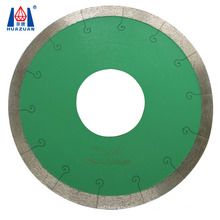 Professional Fish Hook Diamond Porcelain Tile Cutting Blade